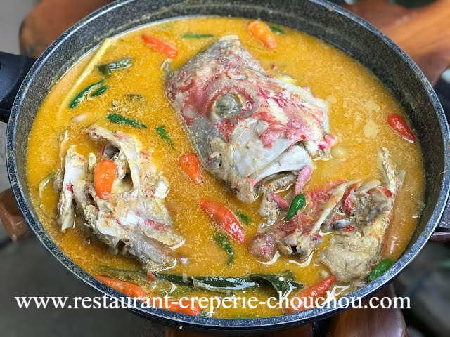 Menelusuri Gurihnya Gulai Kepala Ikan Kakap di Rumah Makan Gumarang Jaya
